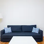 דירה Ringi Heritage Old Town Residences - The Bright & Nordic - Terrace & Parking פארנו
