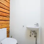 דירה Ringi Heritage Old Town Residences - The Bright & Nordic - Terrace & Parking *