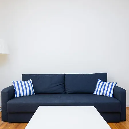 Appartement Ringi Heritage Old Town Residences - The Bright & Nordic - Terrace & Parking Pärnu