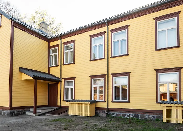 Ringi Apartamento Pärnu